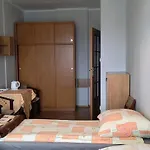 Prázdninový areál Bursztynowy Brzeg Sarbinowo