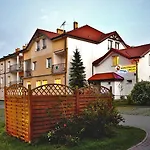 Prázdninový areál Bursztynowy Brzeg