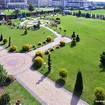 Bursztynowy Brzeg Prázdninový areál