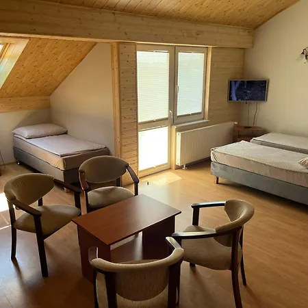 Tatil parkı Bursztynowy Brzeg *