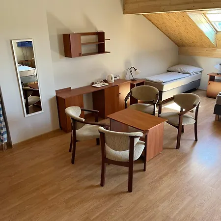 Parco vacanze Bursztynowy Brzeg Sarbinowo