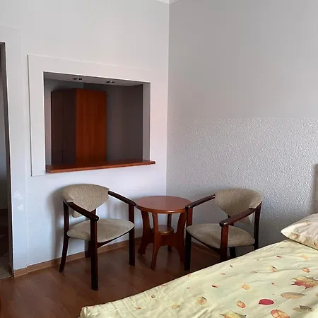 Parco vacanze Bursztynowy Brzeg Sarbinowo