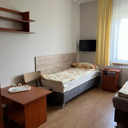 Bursztynowy Brzeg Sarbinowo