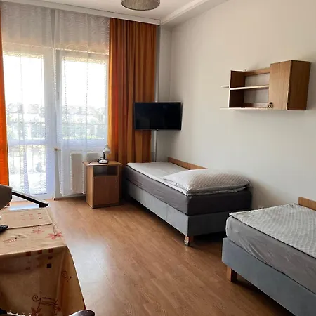 Tatil parkı Bursztynowy Brzeg *