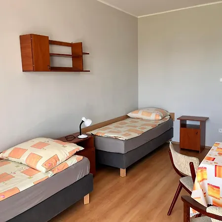 Bursztynowy Brzeg Tatil parkı Sarbinowo