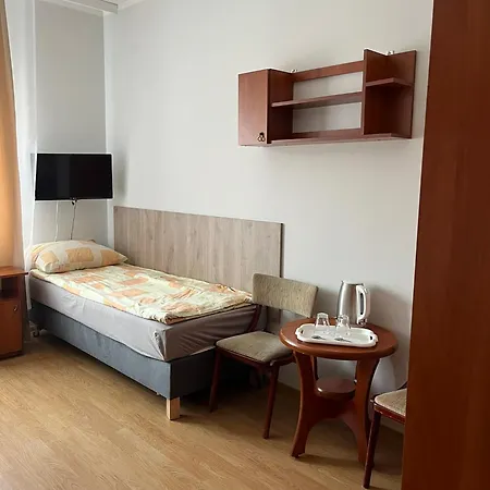 Bursztynowy Brzeg Tatil parkı *