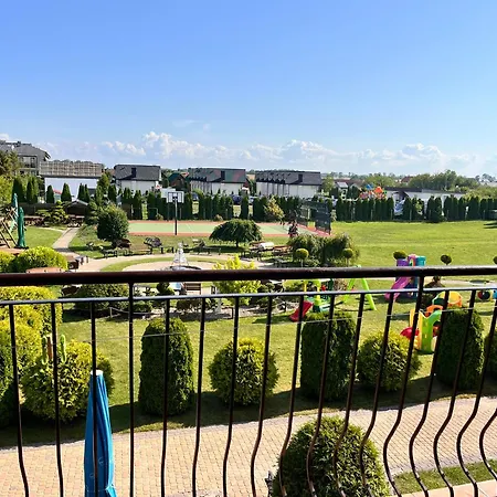 Tatil parkı Bursztynowy Brzeg *