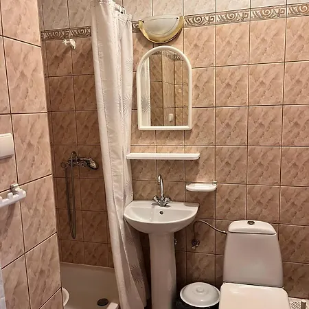 Bursztynowy Brzeg Parco vacanze Sarbinowo