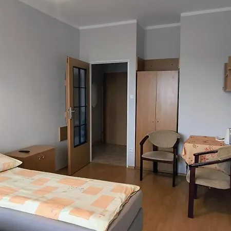 Bursztynowy Brzeg Parco vacanze Sarbinowo