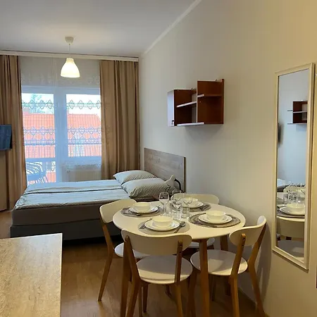 Bursztynowy Brzeg Vakantiepark