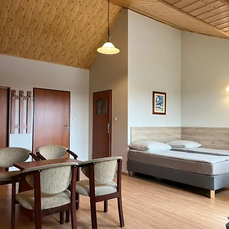 Vakantiepark Bursztynowy Brzeg Sarbinowo