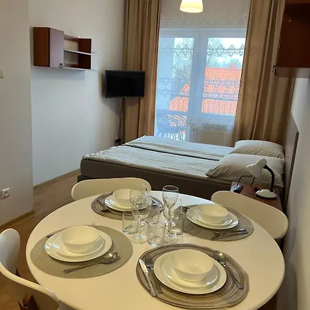 Parco vacanze Bursztynowy Brzeg