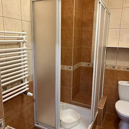 Bursztynowy Brzeg Parco vacanze Sarbinowo