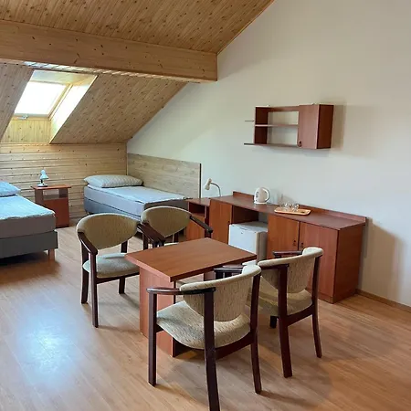 Bursztynowy Brzeg Parco vacanze *