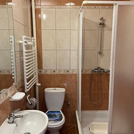 Bursztynowy Brzeg Sarbinowo