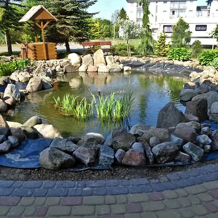 Bursztynowy Brzeg Parco vacanze *