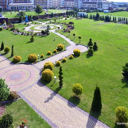 Bursztynowy Brzeg Parco vacanze