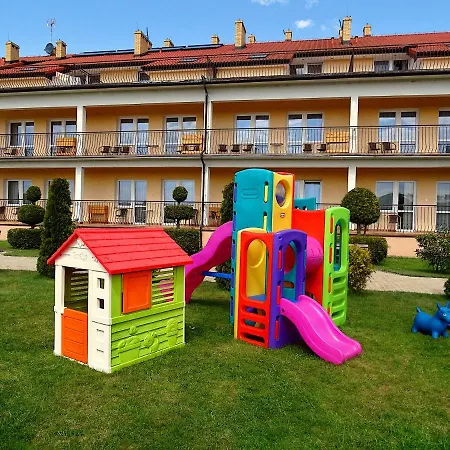 Bursztynowy Brzeg * Sarbinowo