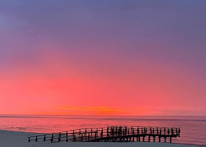 假日公园 Bursztynowy Brzeg