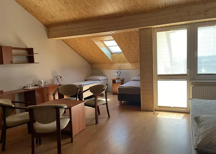 假日公园 Bursztynowy Brzeg *