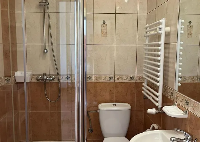 Bursztynowy Brzeg 假日公园 萨比诺瓦