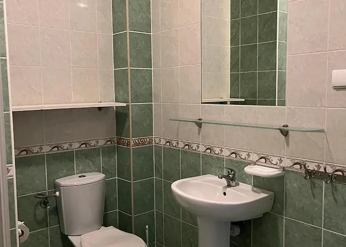 Bursztynowy Brzeg Vakantiepark *