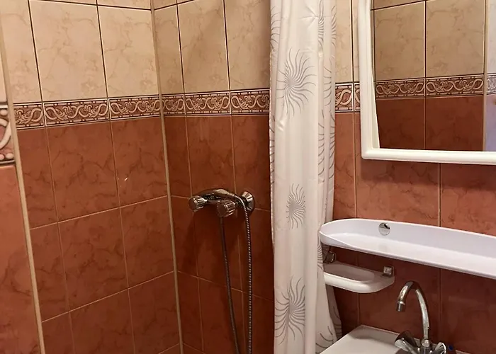 Bursztynowy Brzeg Vakantiepark Sarbinowo