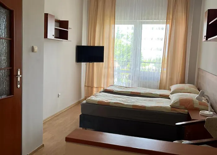 Bursztynowy Brzeg * Sarbinowo