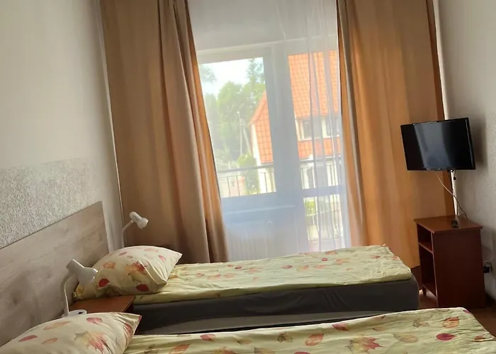 Bursztynowy Brzeg Vakantiepark