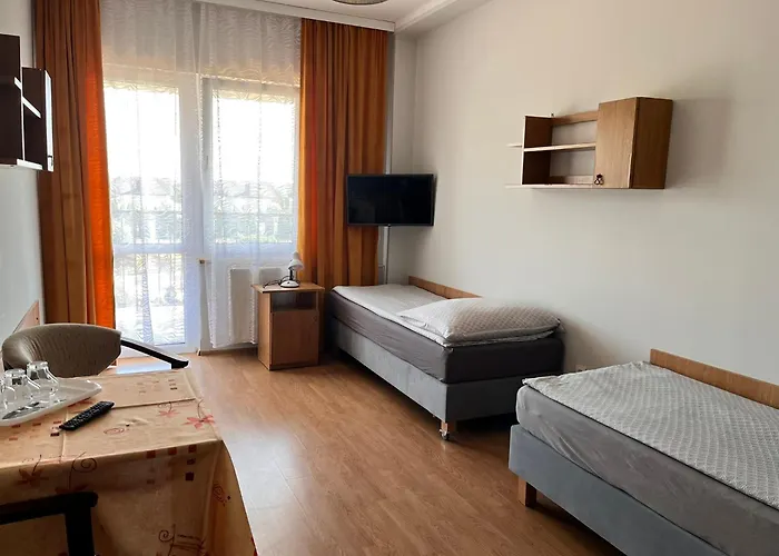 假日公园 Bursztynowy Brzeg *