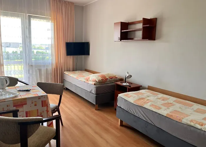 假日公园 Bursztynowy Brzeg 萨比诺瓦