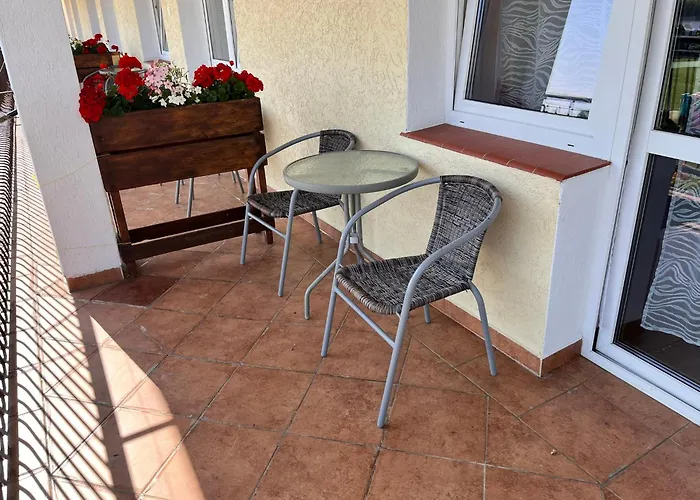 假日公园 Bursztynowy Brzeg