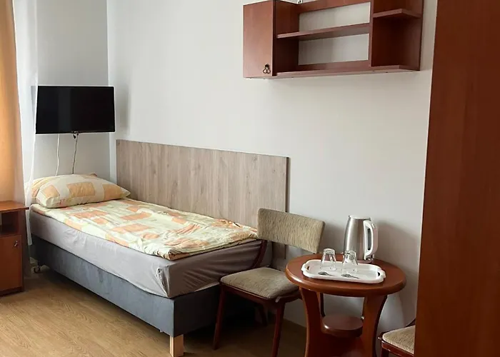 Bursztynowy Brzeg Vakantiepark *