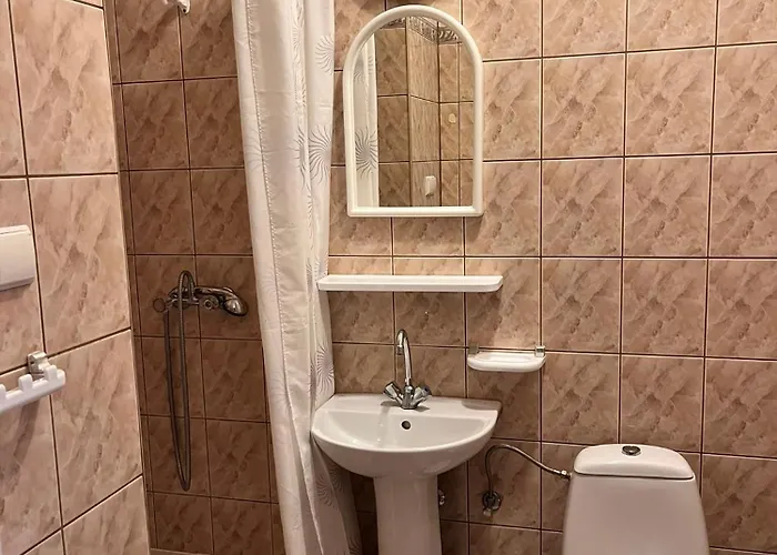 Bursztynowy Brzeg Vakantiepark Sarbinowo