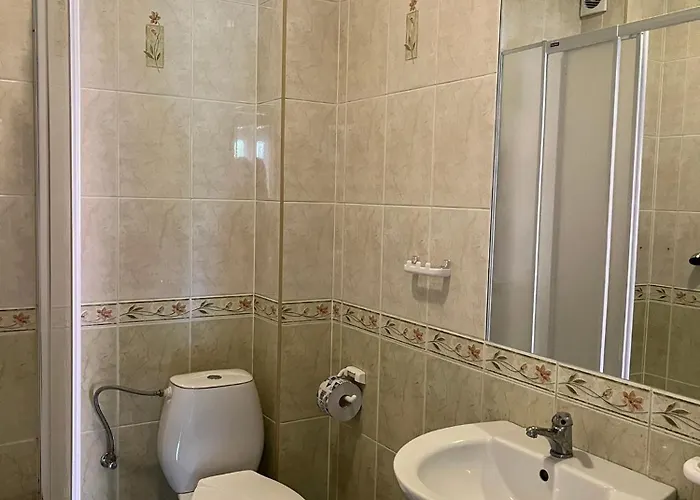 Vakantiepark Bursztynowy Brzeg Sarbinowo