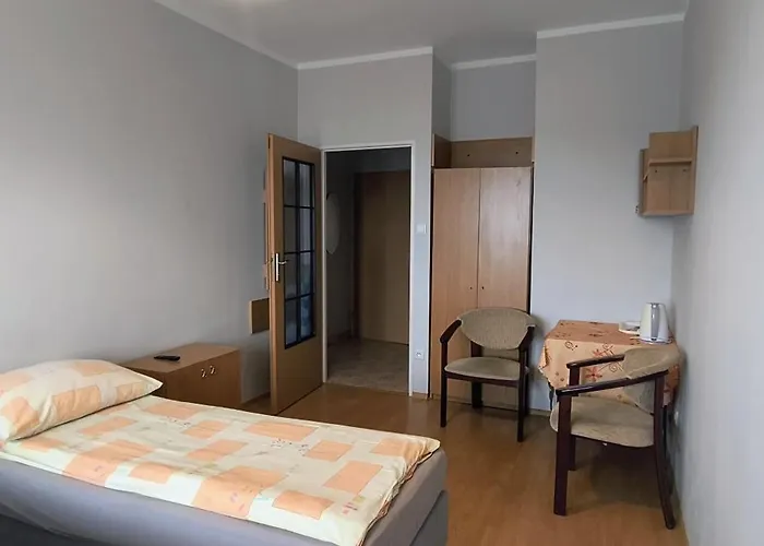 Bursztynowy Brzeg Vakantiepark Sarbinowo