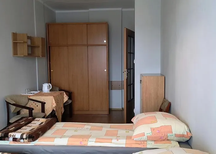 Vakantiepark Bursztynowy Brzeg Sarbinowo