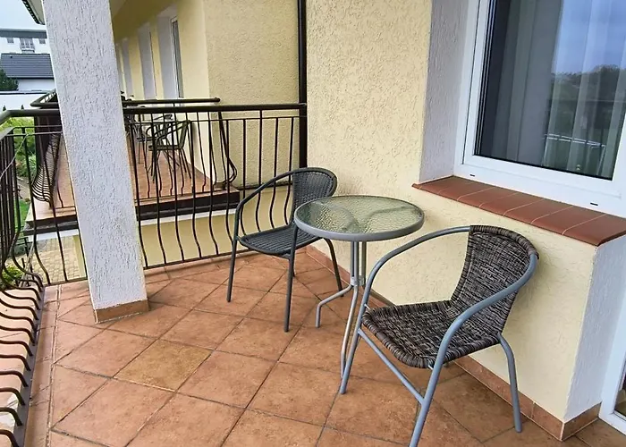 Bursztynowy Brzeg Sarbinowo