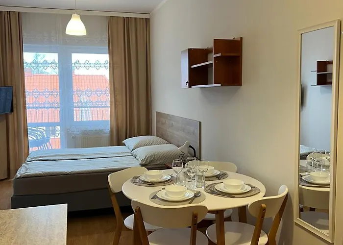 Bursztynowy Brzeg Vakantiepark