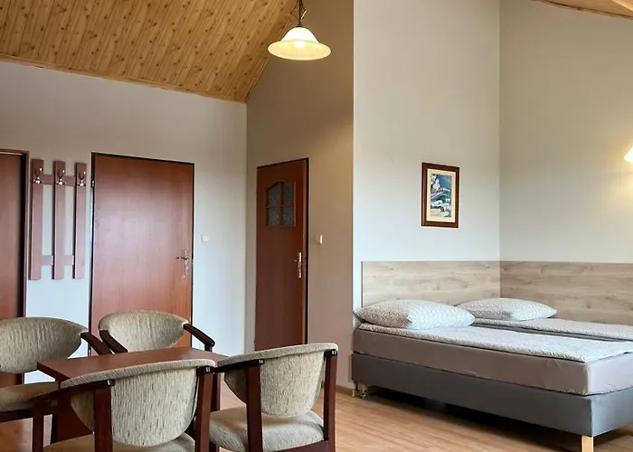 Vakantiepark Bursztynowy Brzeg Sarbinowo