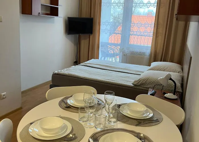 Vakantiepark Bursztynowy Brzeg