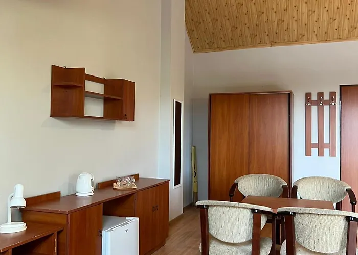 Bursztynowy Brzeg Vakantiepark *