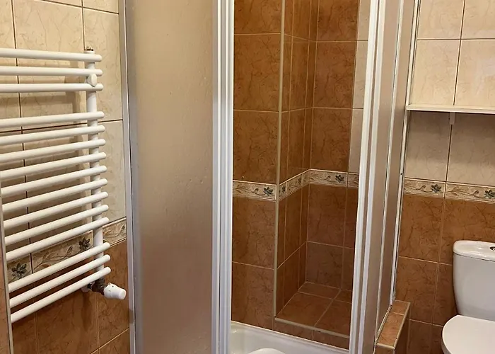 Bursztynowy Brzeg Vakantiepark Sarbinowo