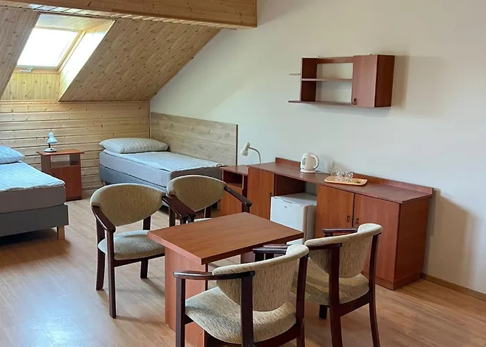 Bursztynowy Brzeg Vakantiepark *