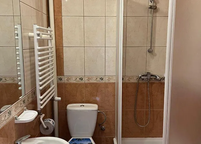 Bursztynowy Brzeg Sarbinowo