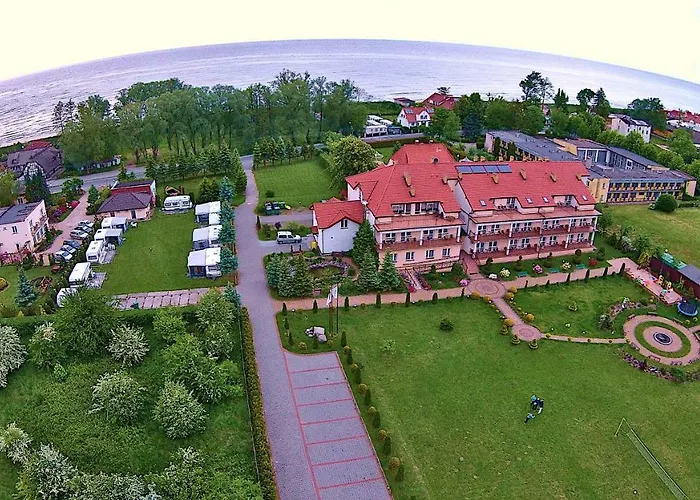 Vakantiepark Bursztynowy Brzeg