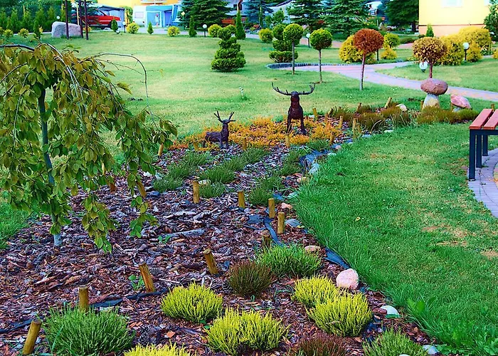 假日公园 Bursztynowy Brzeg *