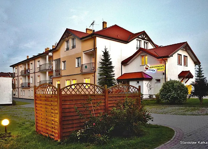 Vakantiepark Bursztynowy Brzeg