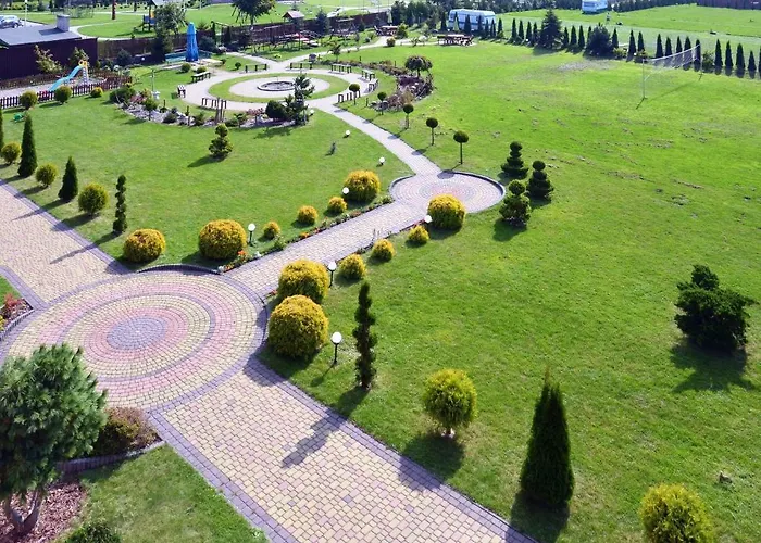 Bursztynowy Brzeg Vakantiepark