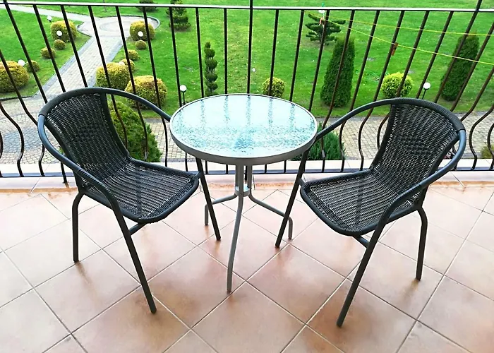 Vakantiepark Bursztynowy Brzeg